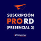 iCommerce - DR suscripción PRO (Presencial 2)