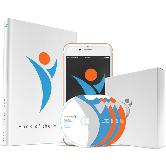 iCommerce Growth Platform Member with CDs & Book (App + CDs + Book)