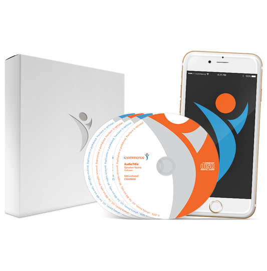 iCommerce Growth Platform Audios (Audios ONLY)